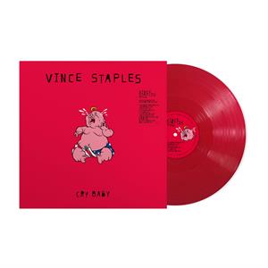 Staples, Vince - Cry Baby