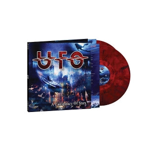 Ufo - A Conspiracy of Stars