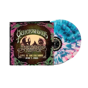 Quicksilver Messenger Service - Live At the Fillmore, June 7, 1968