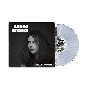 Wallis, Larry - I'm Not a Archivist