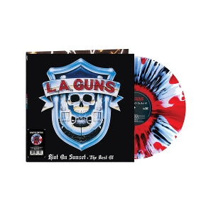 L.A. Guns - Riot On Sunset