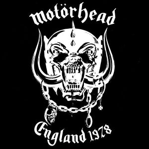 Motorhead - England 1978 (Pd)