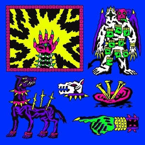 Triple Lutz - In the Hands On an Angry Mob