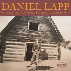 Lapp, Daniel - Hardwood Sessions, Vol. 1